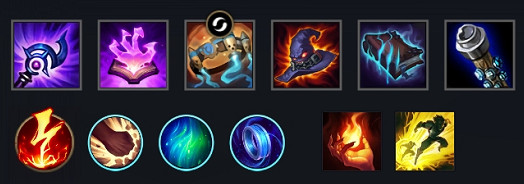 《英雄聯盟手遊》發條怎麽玩 lol手遊發條魔靈技能介紹