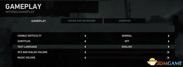 古墓奇兵9怎麽設定中文