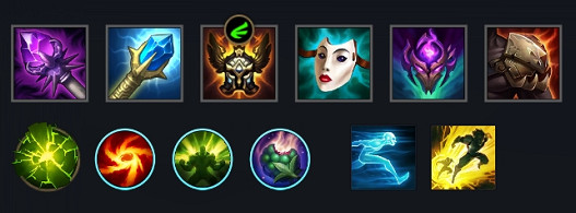 《英雄聯盟手遊》煉金出裝攻略 lol手遊辛吉德技能介紹 《英雄聯盟手遊》煉金出裝攻略 lol手遊辛吉德技能介紹