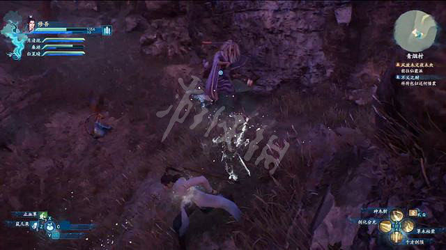 《仙劍奇俠傳7》萬物有靈三支線怎麽做?萬物有靈三支線攻略技巧 《仙劍奇俠傳7》萬物有靈三支線怎麽做?萬物有靈三支線攻略技巧