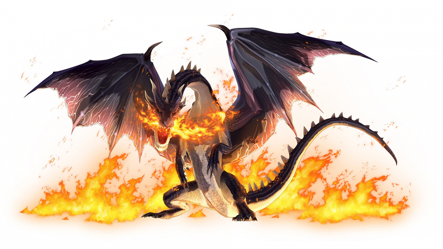《魔物獵人物語2:破滅之翼》第五彈免費更新發佈 共鬥怪物黑龍上線 《魔物獵人物語2:破滅之翼》第五彈免費更新發佈 共鬥怪物黑龍上線