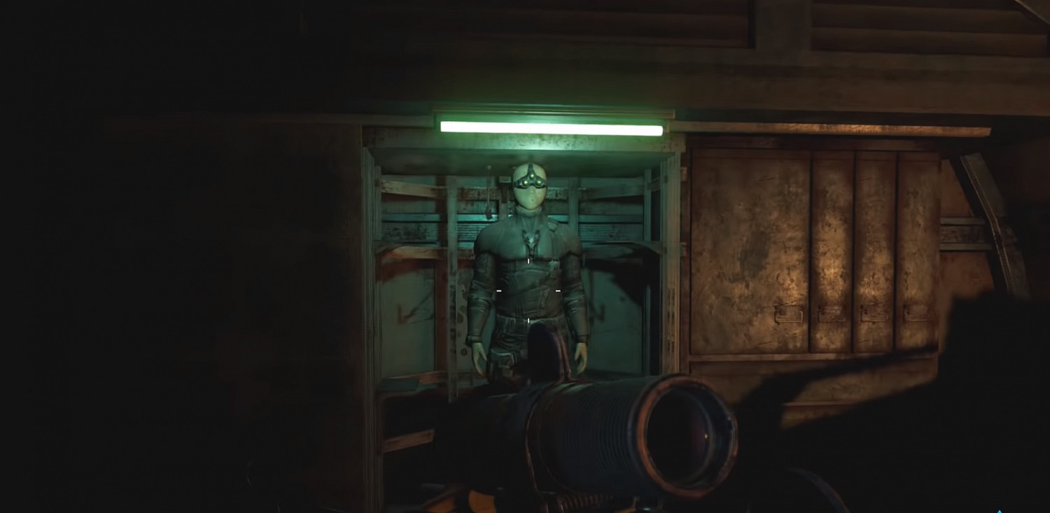 育碧能不能別在各種遊戲裡暗示《縱橫諜海》了? 育碧能不能別在各種遊戲裡暗示《縱橫諜海》了?