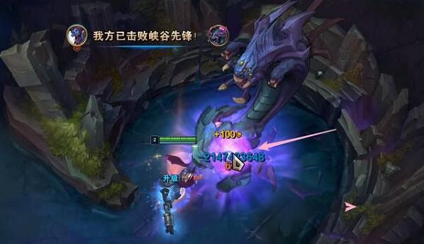 《英雄聯盟手遊》bug秒野怪怎麽用 lol手遊bug秒龍攻略