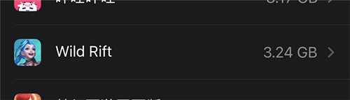 《英雄聯盟手遊》多大記憶體 占多少記憶體