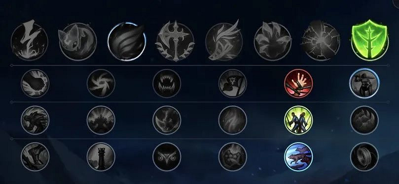 《英雄聯盟手遊》硬輔符文推薦 硬輔帶什麽符文 《英雄聯盟手遊》硬輔符文推薦 硬輔帶什麽符文