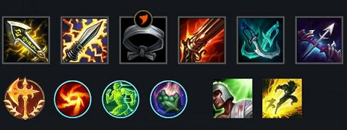 《英雄聯盟手遊》寒冰出裝怎麽樣 lol手遊寒冰介紹