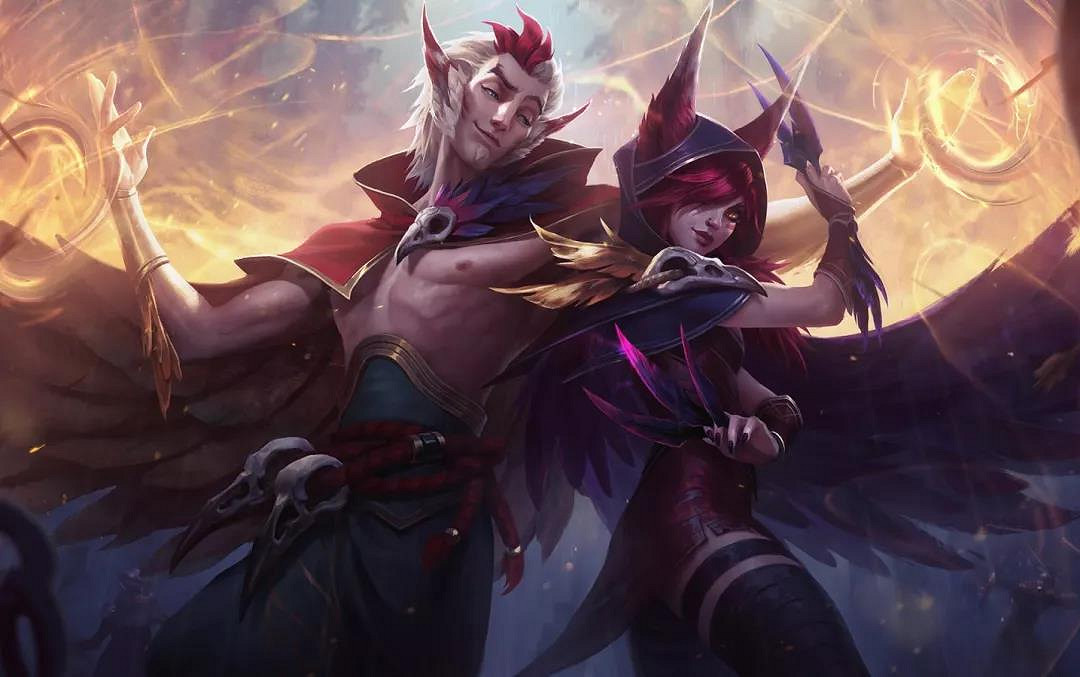 《英雄聯盟手遊》幻翎洛角色怎麽樣 幻翎洛角色技能介紹