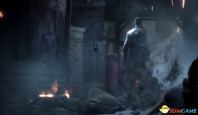 《吸血鬼》首日更新檔大小曝光 大得讓人不敢相信！