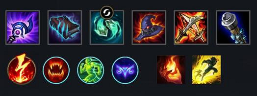 《英雄聯盟手遊》狐狸出裝攻略 lol手遊狐狸技能介紹 《英雄聯盟手遊》狐狸出裝攻略 lol手遊狐狸技能介紹