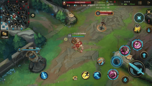 《英雄聯盟手遊》餘震酒桶玩法攻略 酒桶怎麽玩