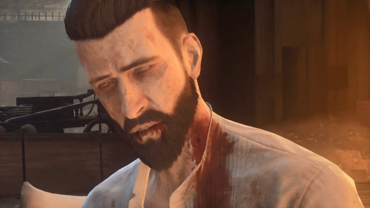 《奇妙人生》開發商打造《霧都吸血鬼》Switch版實機展示