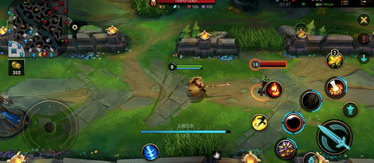 《英雄聯盟手遊》曙光女神蕾歐娜玩法怎麽樣 曙光女神蕾歐娜評測