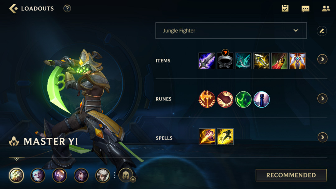 《英雄聯盟手遊》強勢英雄推薦 11月各位置最強英雄一覽