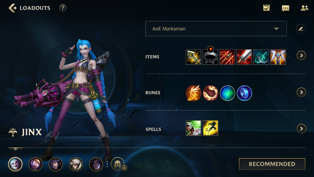 《英雄聯盟手遊》強勢英雄推薦 11月各位置最強英雄一覽