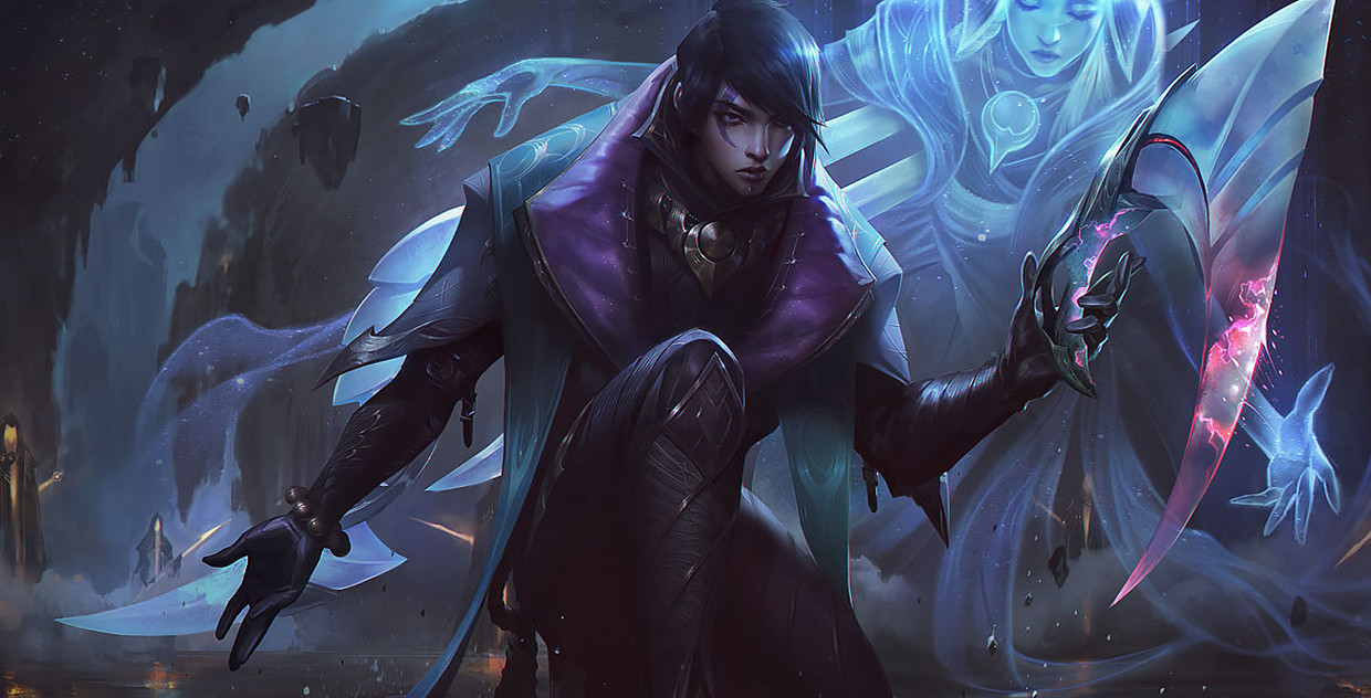 《英雄聯盟手遊》吳亦凡是哪個英雄 吳亦凡介紹 《英雄聯盟手遊》吳亦凡是哪個英雄 吳亦凡介紹