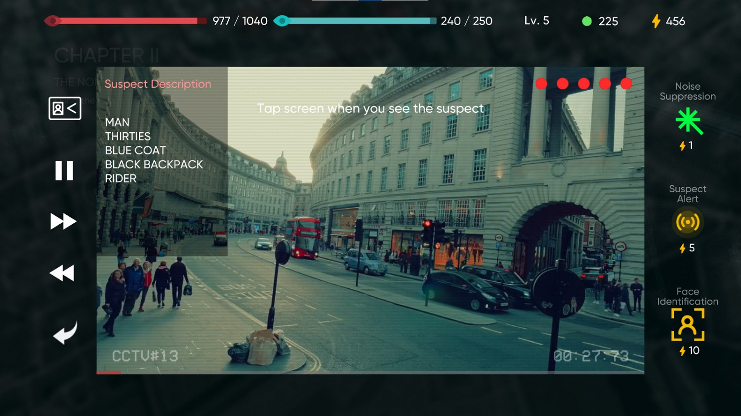 懸疑遊戲《Recontact London: Cyber Puzzle》現已在Steam發售 懸疑遊戲《Recontact London: Cyber Puzzle》現已在Steam發售
