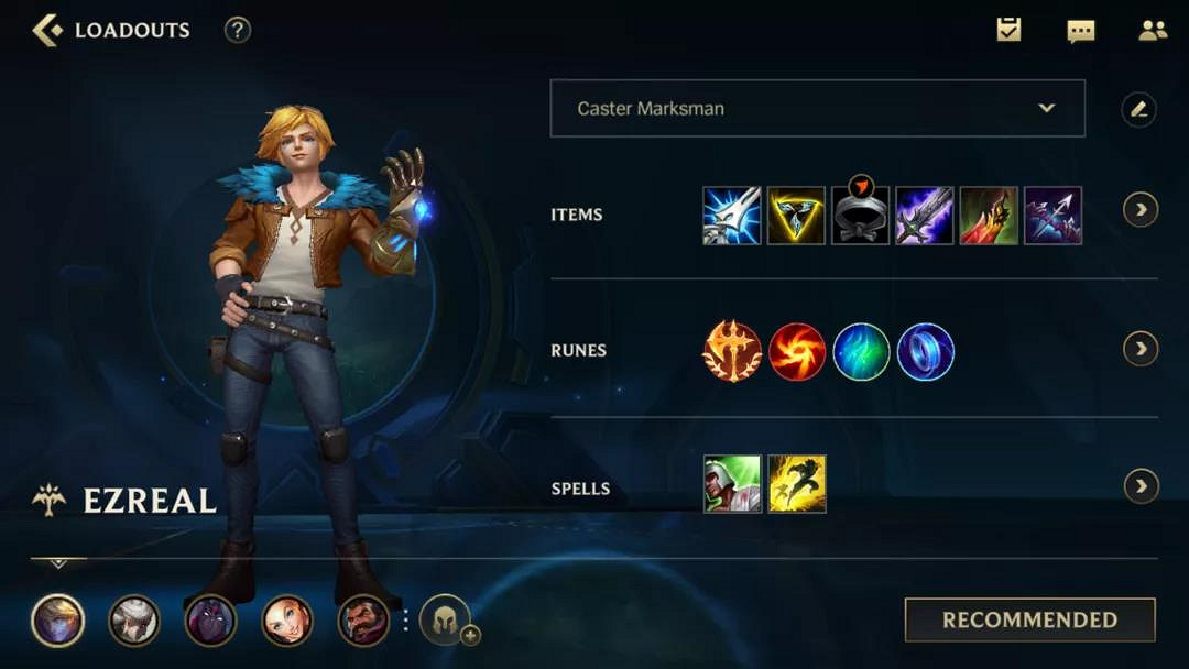 《英雄聯盟手遊》強勢英雄推薦 11月各位置最強英雄一覽