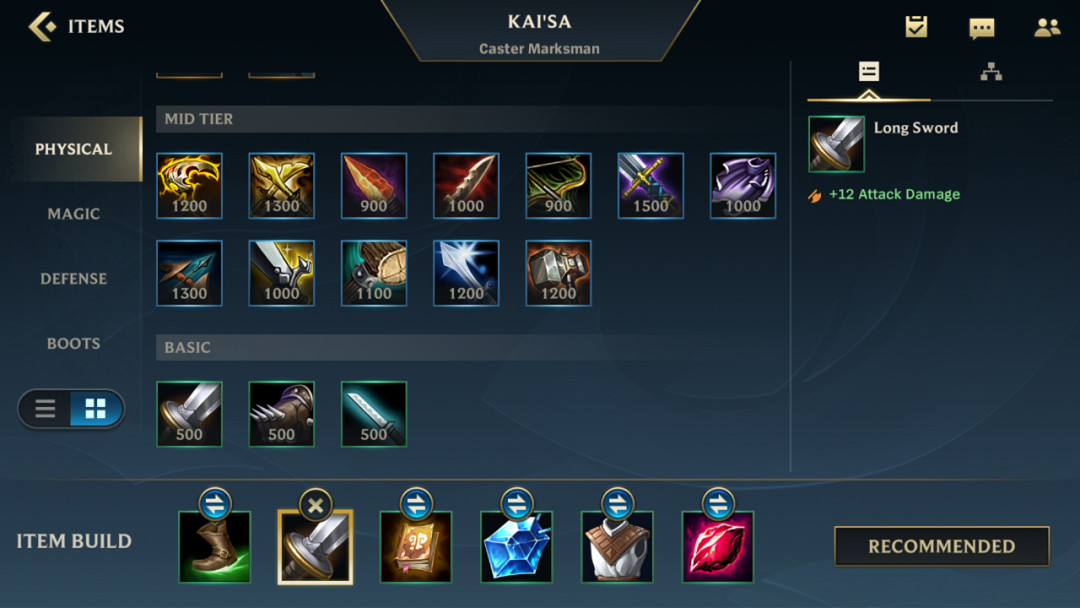 《英雄聯盟手遊》上分攻略 lol手遊各位置上分經驗 《英雄聯盟手遊》上分攻略 lol手遊各位置上分經驗