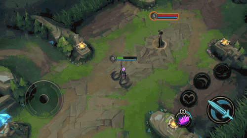 《英雄聯盟手遊》上分英雄寡婦伊芙琳玩法攻略 lol手遊上分英雄推薦