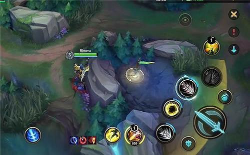 《英雄聯盟手遊》紅藍懲戒區別介紹 lol手遊紅藍懲戒有什麽區別