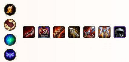 《英雄聯盟手遊》射手出裝怎麽出 adc英雄出裝推薦