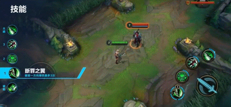 《英雄聯盟手遊》銳雯技能介紹 lol手遊放逐之刃銳雯