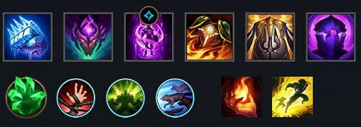 《英雄聯盟手遊》石頭人出裝攻略 lol手遊石頭人技能介紹 《英雄聯盟手遊》石頭人出裝攻略 lol手遊石頭人技能介紹