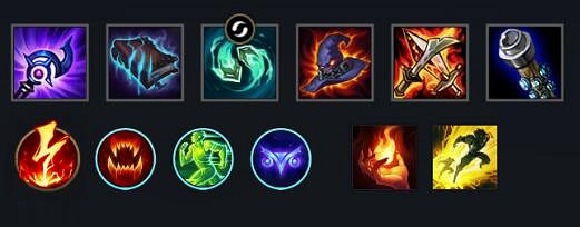 《英雄聯盟手遊》卡牌出裝攻略 lol手遊卡牌大師技能介紹