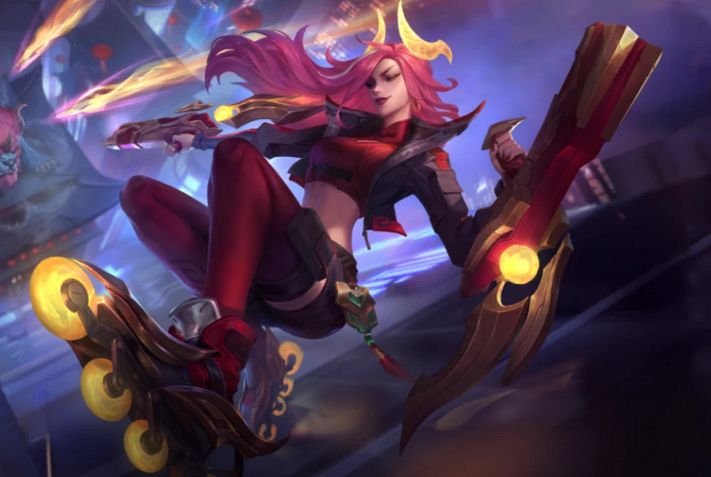 《英雄聯盟手遊》新春喜獸活動怎麽樣 新春喜獸白嫖霞洛介紹