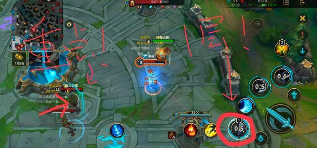 《英雄聯盟手遊》亞索雙風教學 亞索怎麽雙風