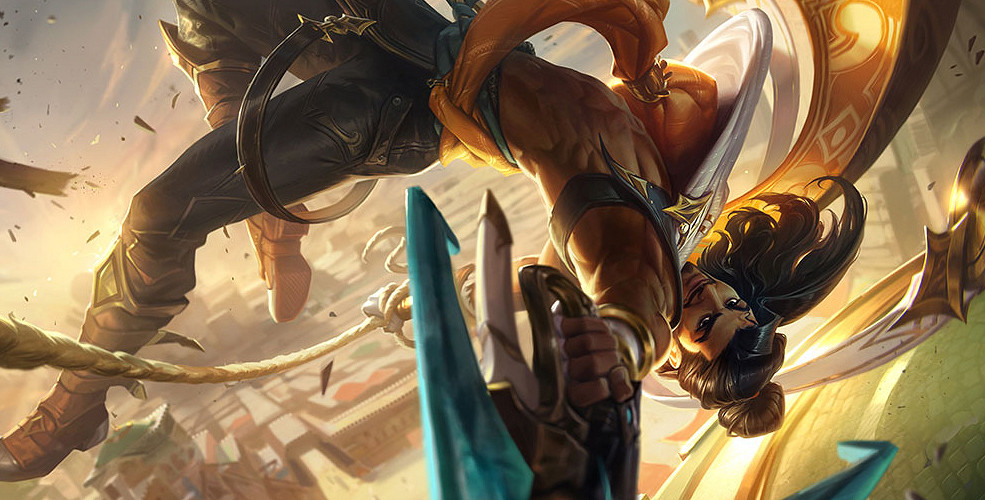 《英雄聯盟手遊》克隆模式時間2021 克隆模式開啟時間2021下半年