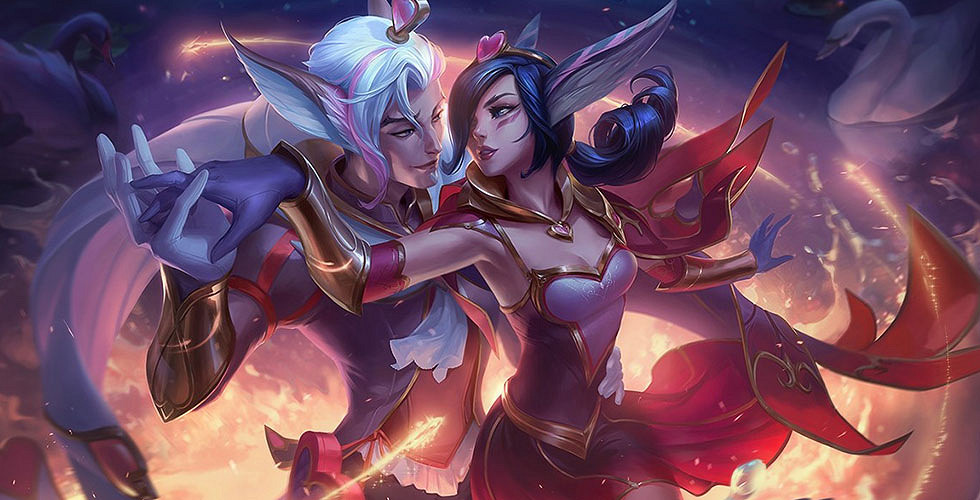 《英雄聯盟手遊》洛怎麽連招 洛連招教學