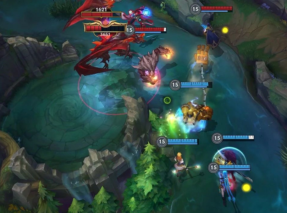 《英雄聯盟手遊》電競比賽會舉辦嗎 lol手遊官方電競比賽情況介紹