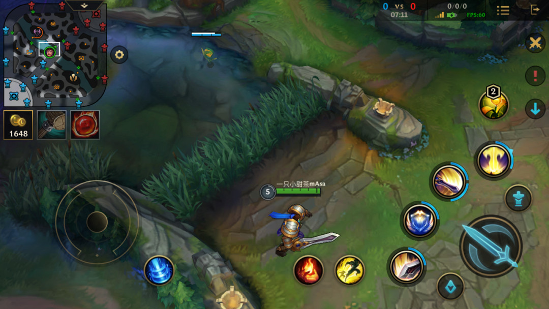 《英雄聯盟手遊》上分攻略 lol手遊各位置上分經驗 《英雄聯盟手遊》上分攻略 lol手遊各位置上分經驗