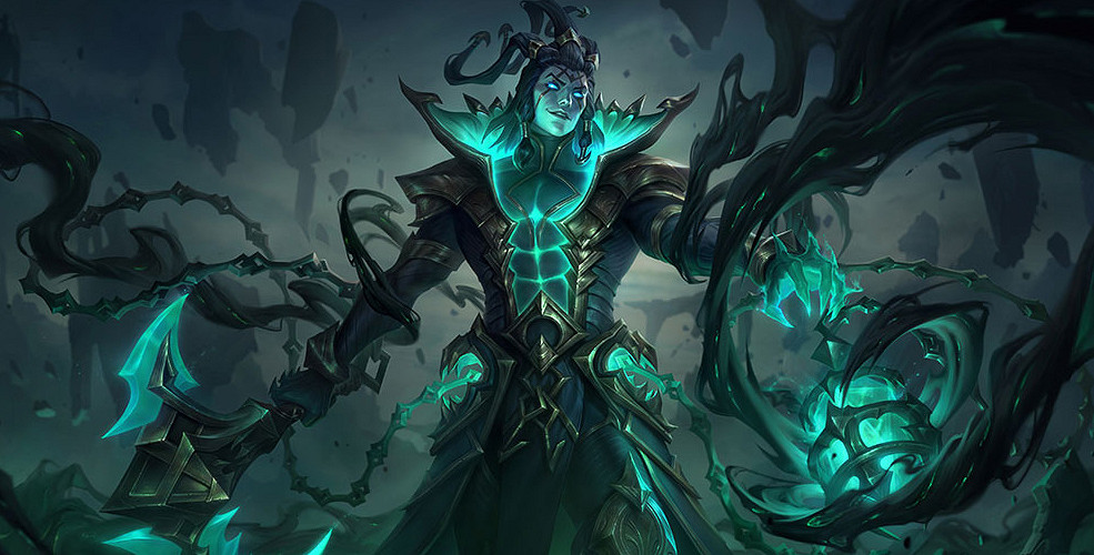 《英雄聯盟手遊》錘石什麽時候出 錘石上線時間