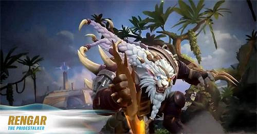 《英雄聯盟手遊》獅子狗螳螂彩蛋怎麽觸發 螳螂獅子狗彩蛋觸發攻略 《英雄聯盟手遊》獅子狗螳螂彩蛋怎麽觸發 螳螂獅子狗彩蛋觸發攻略