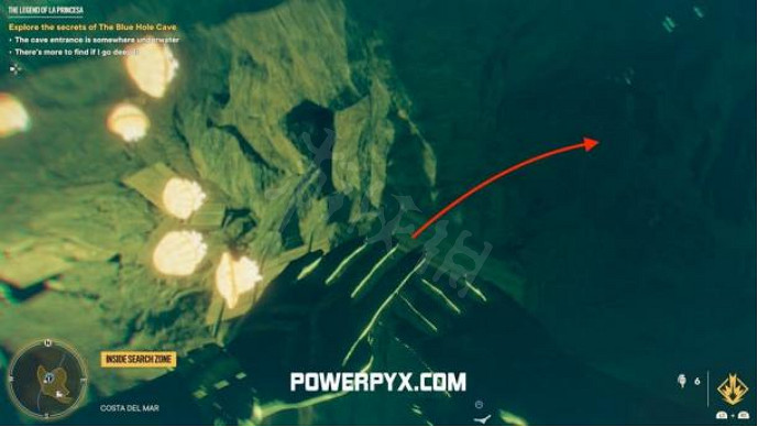 《極地戰嚎6》公主的傳說任務怎麽做？公主的傳說任務流程分享