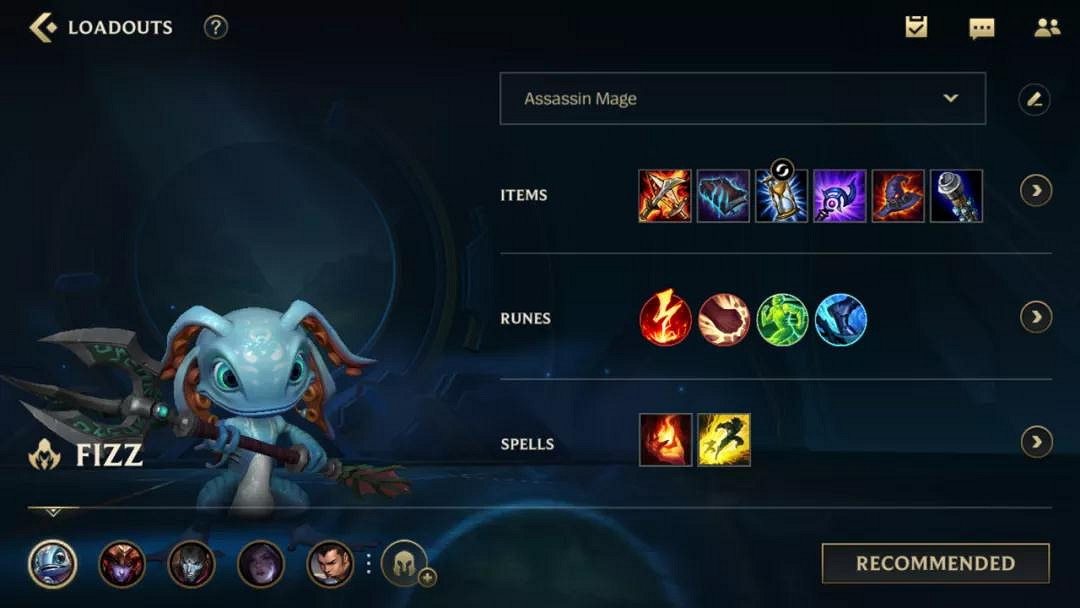 《英雄聯盟手遊》小魚人上分技巧介紹 小魚人怎麽玩