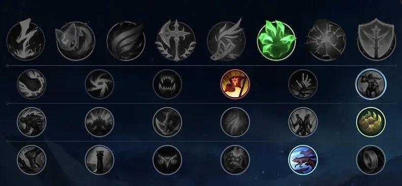 《英雄聯盟手遊》賴線流符文推薦 不滅之握適合誰