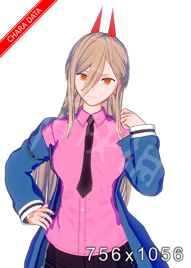 《戀活Sunshine》人物卡電鋸人帕瓦分享 電鋸人帕瓦怎麽捏? 《戀活Sunshine》人物卡電鋸人帕瓦分享 電鋸人帕瓦怎麽捏?