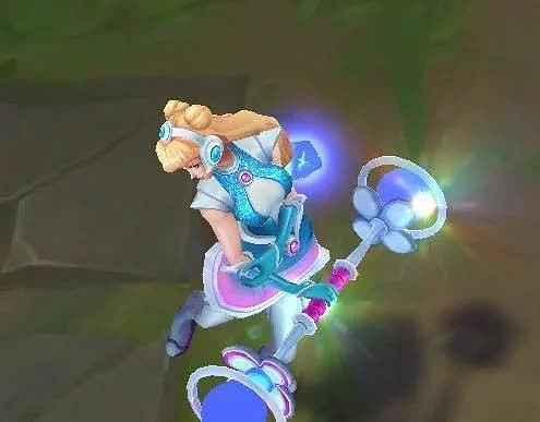 《英雄聯盟手遊》山海經皮膚怎麽樣 山海經系列皮膚介紹