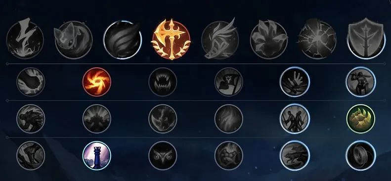 《英雄聯盟手遊》ADC符文推薦 ADC帶什麽天賦