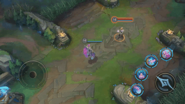 《英雄聯盟手遊》上分英雄薩勒芬妮玩法攻略 lol手遊上分英雄推薦