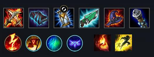 《英雄聯盟手遊》小魚人出裝攻略 lol手遊小魚人技能介紹