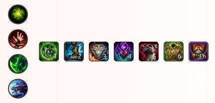 《英雄聯盟手遊》輔助攻略 lol手遊輔助裝備天賦怎麽選