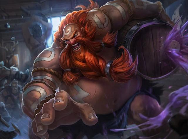 《英雄聯盟手遊》上單T0英雄有哪些 上單T0英雄推薦