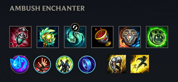 《英雄聯盟手遊》鳳女出裝怎麽出 lol手遊鳳女技能介紹 《英雄聯盟手遊》鳳女出裝怎麽出 lol手遊鳳女技能介紹