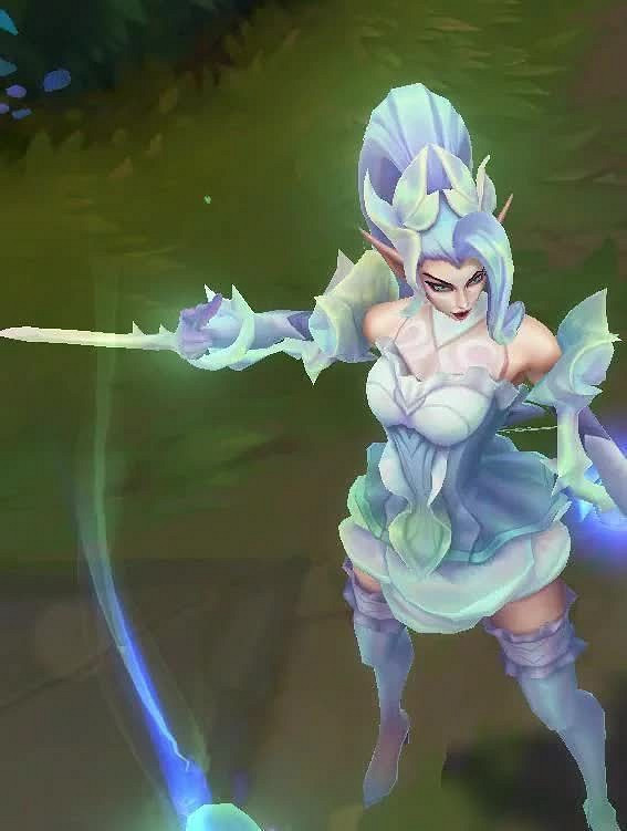 《英雄聯盟手遊》山海經皮膚怎麽樣 山海經系列皮膚介紹