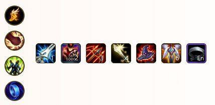 《英雄聯盟手遊》射手出裝怎麽出 adc英雄出裝推薦