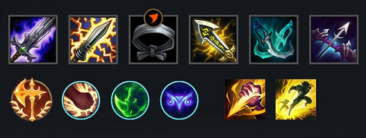 《英雄聯盟手遊》蠻王出裝介紹 lol手遊蠻王厲害嗎